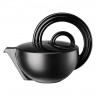Rosenthal studio-line Rosenthal studio-line Cupola - Porcelaine noire Teeset schwarz 21-tlg. - limitiert auf 49 Stuck Rosenthal studio-line Cupola - Чайный набор Porcelaine noire черный 21 предм. - лимитировано 49 штук