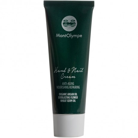 MontOlympe Hand & Nail Cream  Крем для рук и ногтей