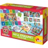 Lisciani Cocomelon Mega Edugames Sammlung Коллекция Cocomelon Mega Edugames