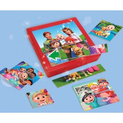 Lisciani Cocomelon Mega Edugames Sammlung Коллекция Cocomelon Mega Edugames