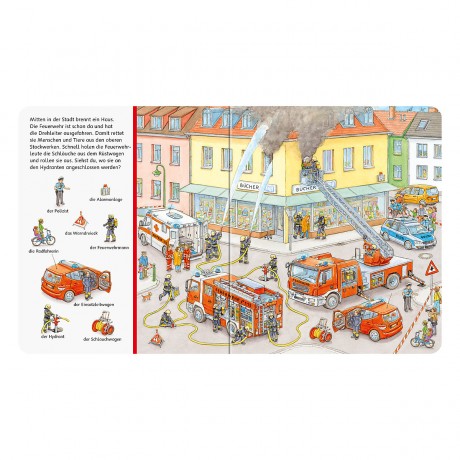 Ravensburger Mein schonstes Sachen suchen Ищу свои самые красивые вещи