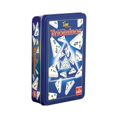 Goliath Triominos Tour-Edition Триоминос Тур Издание