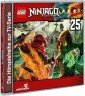 LEGO CD LEGO Ninjago Masters of Spinjitzu 25 LEGO Ninjago Мастера Кружитцу 25 CD