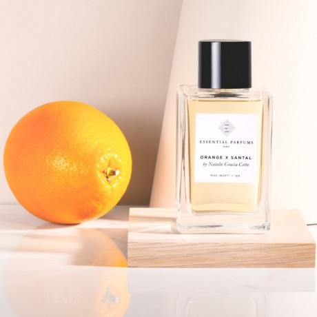 Essential Parfums ORANGE X SANTAL by Natalie Gracia Cetto  ORANGE X SANTAL от Natalie Gracia Cetto