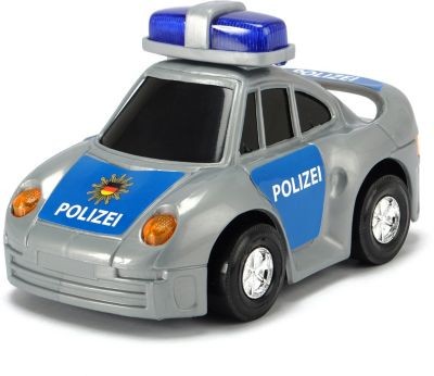 Dickie Toys Bump  Go Car Удар по машине