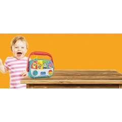 Clementoni Baby Clementoni Radio Бэби Клементони Радио