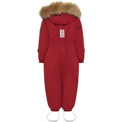 LEGO wear Baby Schneeanzug LWJUNIN fur Madchen Детский зимний комбинезон LWJUNIN для девочки