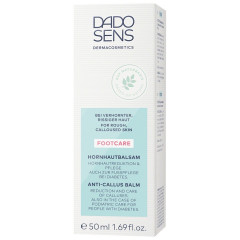 DADO SENS Dermacosmetics Footcare Hornhautbalsam  Бальзам для ног от мозолей