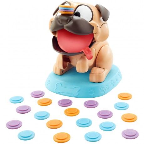 Mattel Mattel Games Puglicious Игры Mattel