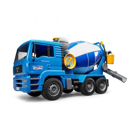 Bruder BRUDER 02744 TPS MAN Betonmischer Бетоносмеситель BRUDER 02744 TPS MAN