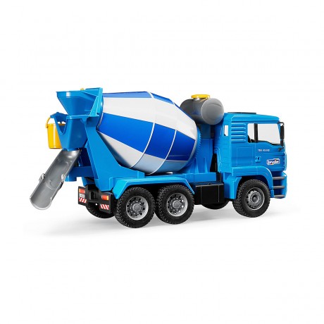 Bruder BRUDER 02744 TPS MAN Betonmischer Бетоносмеситель BRUDER 02744 TPS MAN