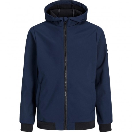 JACK JONES Junior Softshelljacke JCOCLASSIC fur Jungen Куртка софтшелл JCOCLASSIC для мальчиков