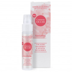 SAPONE DI UN TEMPO Augenkontur-Creme  Крем для контура глаз