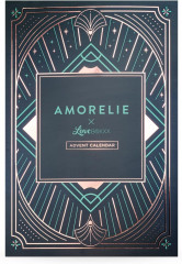 AMORELIE Das Original 2025 Эротический адвент-календарь, 24 предмета