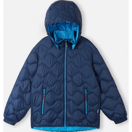 Reima Kinder Winterjacke FOSSILA Детская зимняя куртка FOSSILA