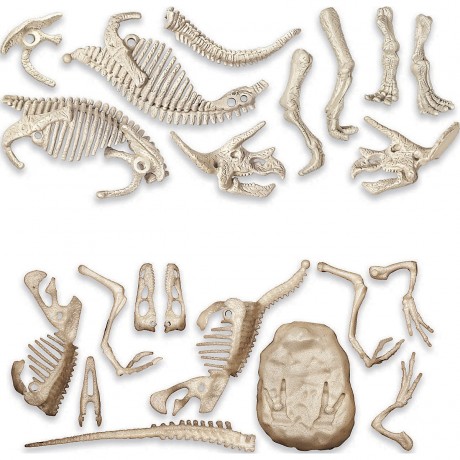 Clementoni Jurassic World 3 Юрский мир 3