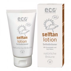 Eco Cosmetics Selbstbrauner Bronze  Автозагар бронзовый