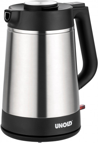 Unold Unold Wasserkocher UNO 18715 Th.Wasserkocher 1,5l  Чайник Unold UNO 18715 Th.чайник 1,5л