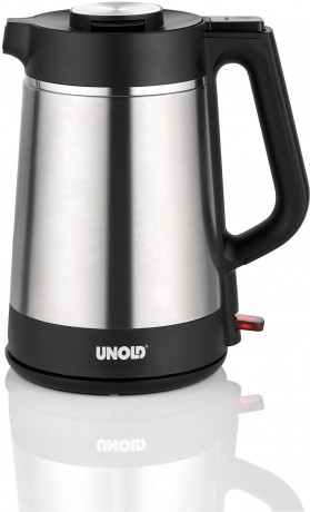 Unold Unold Wasserkocher UNO 18715 Th.Wasserkocher 1,5l  Чайник Unold UNO 18715 Th.чайник 1,5л