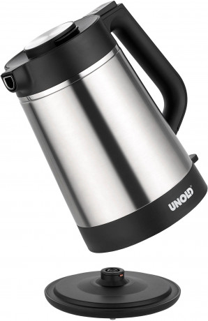 Unold Unold Wasserkocher UNO 18715 Th.Wasserkocher 1,5l  Чайник Unold UNO 18715 Th.чайник 1,5л
