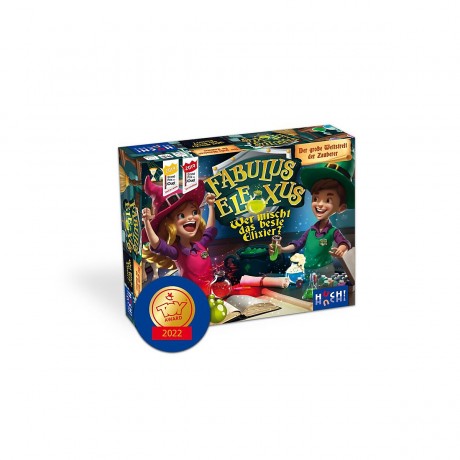 HUCH! Fabulus Elexus Сказочный Элексус