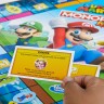 Hasbro Monopoly Junior Super Mario Edition Монополия Джуниор Супер Марио Издание