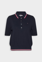 Tommy Hilfiger Polo shirt desert sky рубашка поло небо пустыни