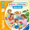 Ravensburger tiptoi Starter-Set: Stift und Bilderbuch Meine Welt Стартовый набор tiptoi: ручка и книжка с картинками My World