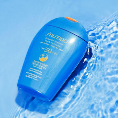 Shiseido Expert Sun Protector Face &amp; Body Lotion SPF 50+  Солнцезащитный лосьон для лица и тела Expert SPF 50+
