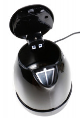 Dunlop Dunlop Reise-Wasserkocher LKW, 0,8 l, 250 W, 24 Volt Zigarettenanzunder Anschluss  Автопогрузчик Dunlop Travel, 0,8 л, 250 Вт, подключение к прикуривателю 24 Вольт