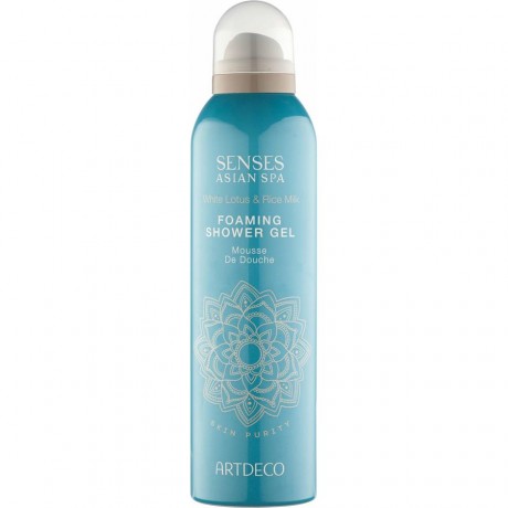 Artdeco (Артдеко) Skin Purity Foaming Shower Gel Гель для душа, 100 мл