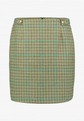 Tommy Hilfiger MIT WOLLE Pencil skirt green С ШЕРСТЬЮ Юбка-карандаш зеленый