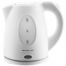 Emerio Emerio Wasserkocher EMERIO WK-106468.13 Wasserkocher schnurlos Weiss, 1.30 l, 2200 W Чайник Emerio EMERIO WK-106468.13 чайник беспроводной белый, 1,30 л, 2200 Вт
