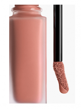 CHANEL Rouge Allure Liquid Velvet, 202 SECRETE, Интенсивная матовая жидкая помада, ультрастойкая до 12 часов, Коллекция осень/зима 2024, 6мл