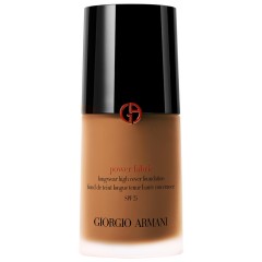 Тональная основа Giorgio Armani Power Fabric Foundation, оттенок 12