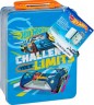 klein Hot Wheels Autosammlerkoffer aus Metall Металлический коллекционный автомобиль Hot Wheels