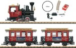 LGB L70308 Startset Weihnachtszug L70308 Стартовый набор «Рождественский поезд»