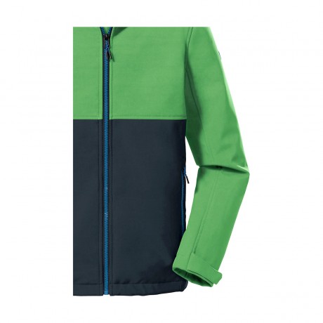 killtec Soft Shell Jacke KOW 203 BYS SFTSHLL JCKT Outdoorjacken Куртка софтшелл KOW 203 BYS SFTSHLL JCKT куртки для активного отдыха