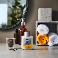 Nivea Active Energy After Shave Balsam  Активная энергия бальзама после бритья