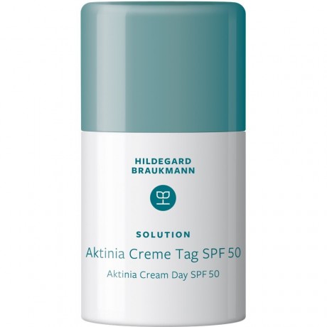 HILDEGARD BRAUKMANN Aktinia Creme SPF 50 Актиния Крем SPF 50