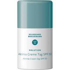 HILDEGARD BRAUKMANN Aktinia Creme SPF 50  Актиния Крем SPF 50
