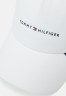 Tommy Hilfiger DOWNTOWN UNISEX Cap optic white DOWNTOWN UNISEX Кепка оптический белый