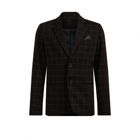 WE Fashion Jungen-Slim-Fit-Sakko mit Muster Blazer fur Jungen Пиджак приталенного кроя для мальчика с рисунком Пиджак для мальчика