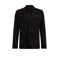WE Fashion Jungen-Slim-Fit-Sakko mit Muster Blazer fur Jungen Пиджак приталенного кроя для мальчика с рисунком Пиджак для мальчика