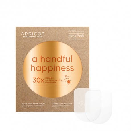 Apricot Hand Pad  ручной блокнот