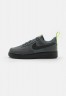 Nike Sportswear AIR FORCE 1 07 WT UNISEX Sneaker low iron grey/black/volt AIR FORCE 1 07 WT UNISEX Низкие кроссовки женские утюг серый/черный/вольт