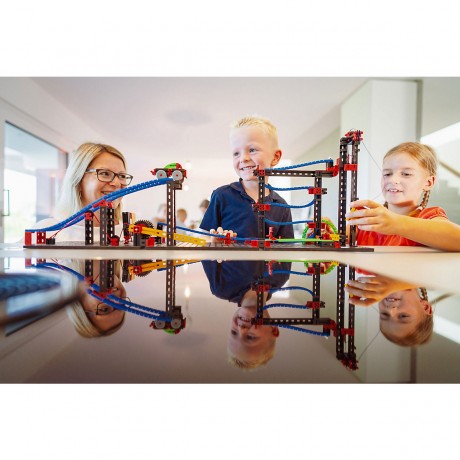 fischertechnik ADVANCED Funny Machines ПРОДВИНУТЫЕ Веселые Машинки