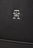 Tommy Hilfiger EMBLEM BACKPACK Rucksack black РЮКЗАК "ЭМБЛЕМА" Рюкзак черный