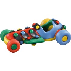 mic o mic Kleiner Rennwagen Маленький гоночный автомобиль