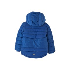 s.Oliver Steppjacke mit abnehmbarer Kapuze Outdoorjacken fur Jungen Стеганая куртка со съемным капюшоном Уличные куртки для мальчиков